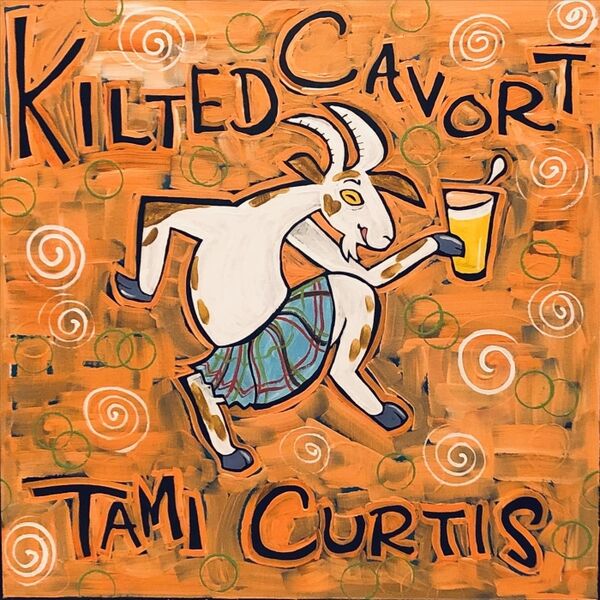 Cover art for Kilted Cavort
